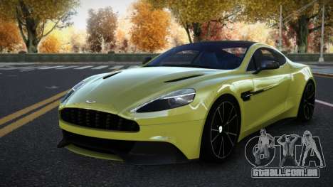Aston Martin Vanquish Reminah para GTA 4