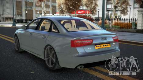 Audi A6 Tuvoyez para GTA 4