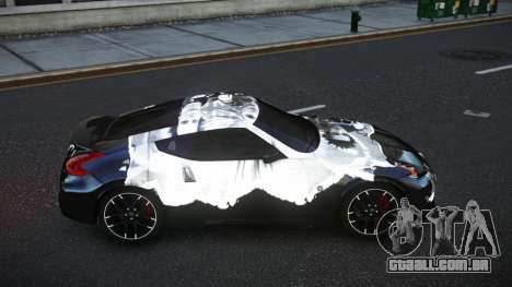 Nissan 370Z Audren S5 para GTA 4