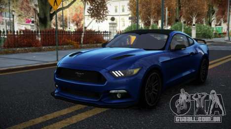 Ford Mustang Evidan para GTA 4