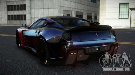 Ferrari 599 Gailluck S11 para GTA 4