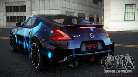 Nissan 370Z Audren S2 para GTA 4