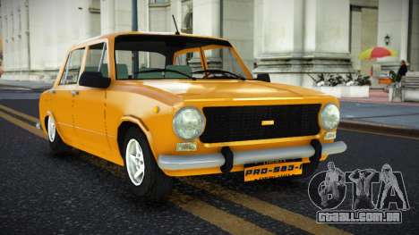 Tofas 124 Canaloxof para GTA 4