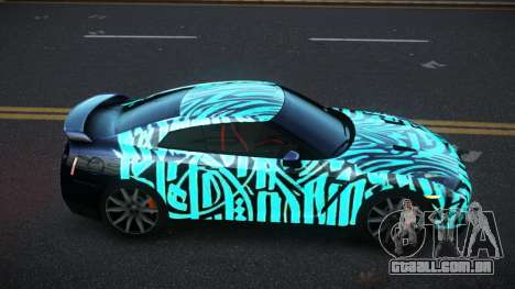 Nissan GT-R Ronphia S2 para GTA 4