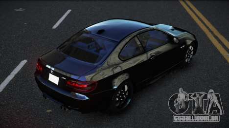 BMW M3 E92 Yuwo para GTA 4