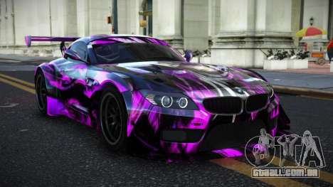 BMW Z4 Dyaden S9 para GTA 4