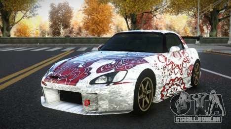 Honda S2000 Losleia S13 para GTA 4