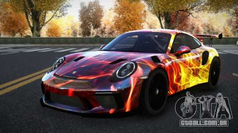 Porsche 911 GT2 Liron S2 para GTA 4