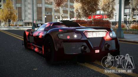 Gumpert Apollo Brielan S9 para GTA 4