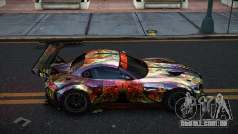 BMW Z4 Dyaden S10 para GTA 4