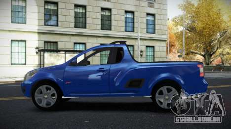 Chevrolet Montana Xedunixi para GTA 4