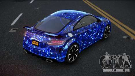 Audi TT Sakaen S4 para GTA 4