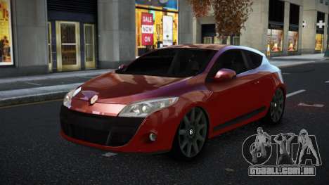 Renault Megane Hedvog para GTA 4