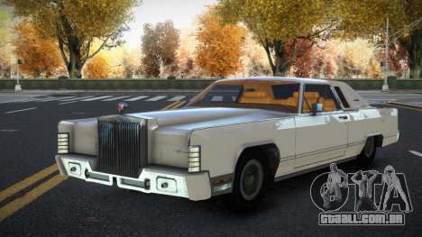 Lincoln Continental Bafrezono para GTA 4