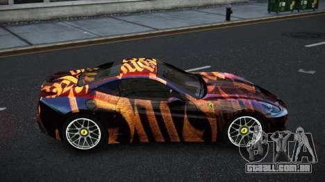 Ferrari California Sathecas S9 para GTA 4