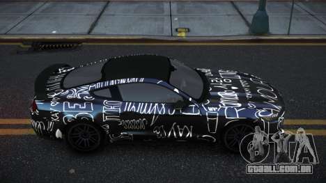 Ford Mustang Evidan S9 para GTA 4