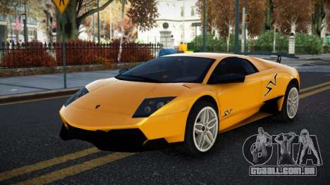 Lamborghini Murcielago Ipaw para GTA 4
