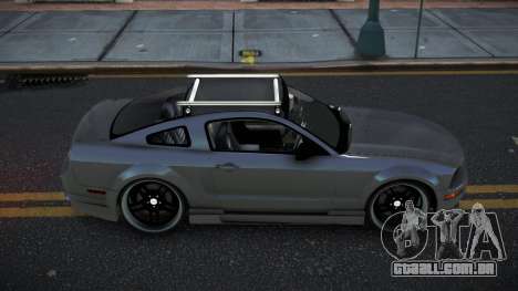 Ford Mustang Nisidajom para GTA 4