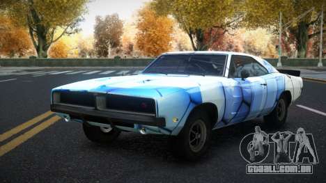 Dodge Charger Nenielan S12 para GTA 4
