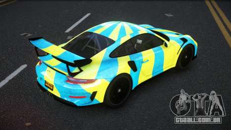 Porsche 911 GT2 Liron S13 para GTA 4