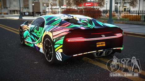 Bugatti Chiron Kelian S13 para GTA 4