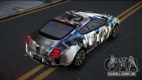 Bentley Continental Cathan S11 para GTA 4