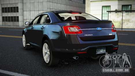 Ford Taurus Botditiwu para GTA 4