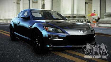 Mazda RX-8 Torameraj para GTA 4