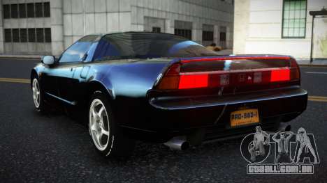 Honda NSX Savicel S9 para GTA 4