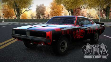 Dodge Charger Nenielan S5 para GTA 4