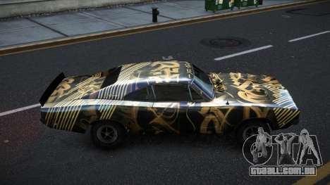 Dodge Charger Nenielan S2 para GTA 4