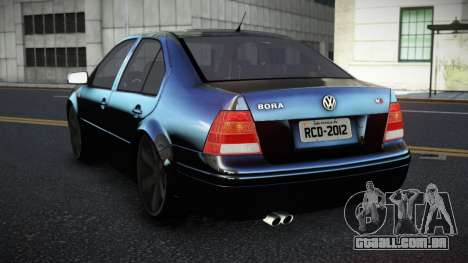 Volkswagen Bora Jazel para GTA 4