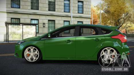 Ford Focus Tidda para GTA 4
