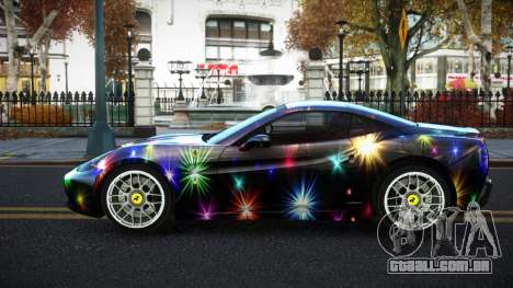 Ferrari California Eljenler S7 para GTA 4