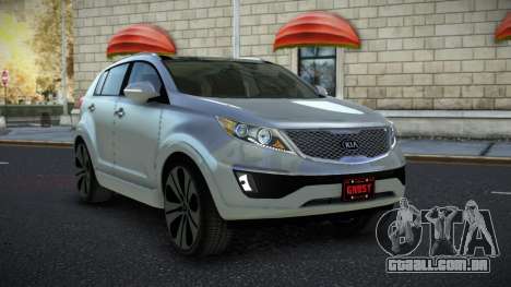 Kia Sportage Pemecavi para GTA 4
