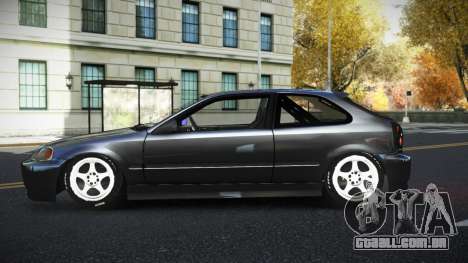 Honda Civic Hoha para GTA 4