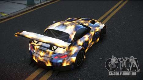 BMW Z4 Dyaden S14 para GTA 4