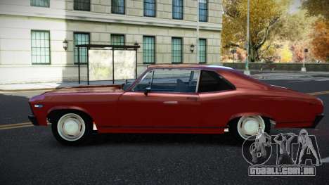 Chevrolet Nova Catoq para GTA 4
