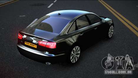 Audi A6 Piltagut para GTA 4