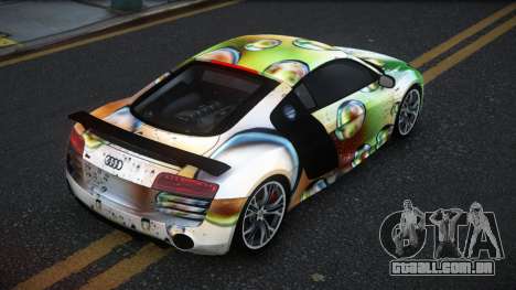 Audi R8 Mican S2 para GTA 4