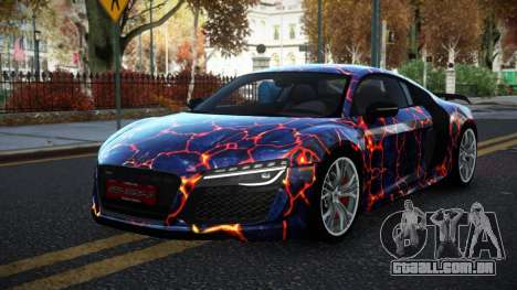 Audi R8 Mican S9 para GTA 4
