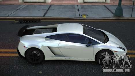 Lamborghini Gallardo Danseonio para GTA 4