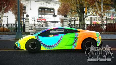 Lamborghini Gallardo Achgel S10 para GTA 4