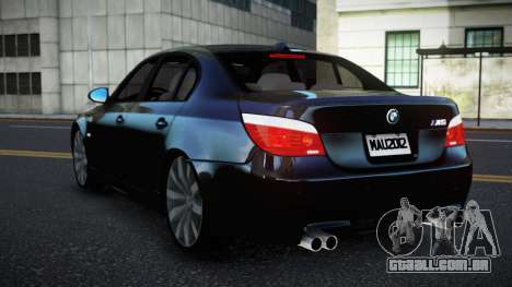 BMW M5 E60 Bitug para GTA 4