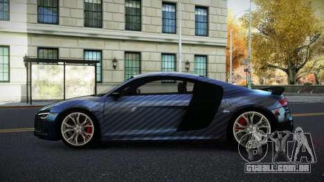 Audi R8 Sonerle S10 para GTA 4