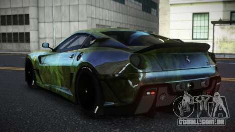 Ferrari 599 Gailluck S10 para GTA 4