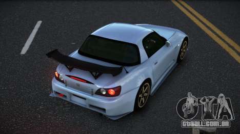 Honda S2000 Losleia para GTA 4