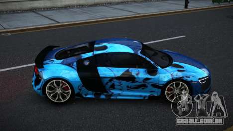 Audi R8 Sonerle S14 para GTA 4