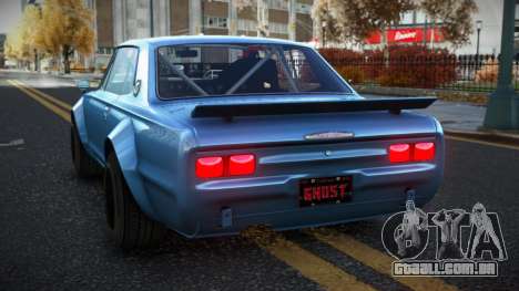 Nissan Skyline Songanra para GTA 4