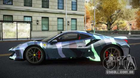 Ferrari 488 Linselamin S14 para GTA 4